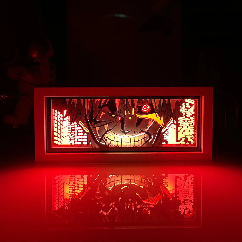 Quadro Luminoso Kaneki Ken, Tokyo Ghoul