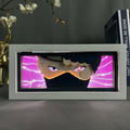 Quadro Luminoso Naruto World