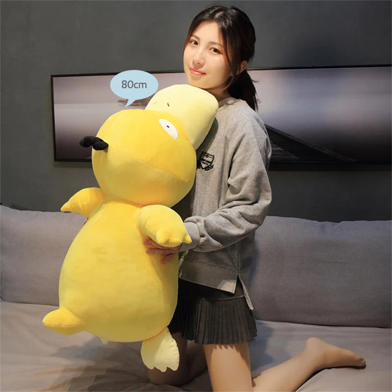 PELÚCIA PSYDUCK SLEEPING FOFO