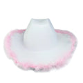 LINDO CHAPÉU DE VAQUEIRA (COWGIRL)