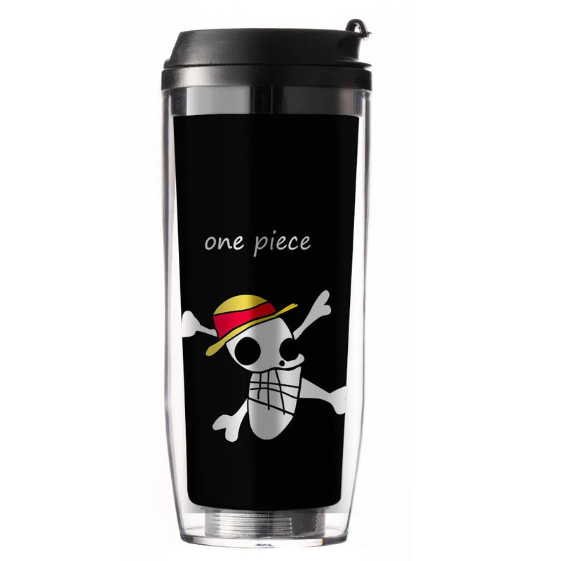 GARRAFAS TÉRMICAS - ONE PIECE 500ML