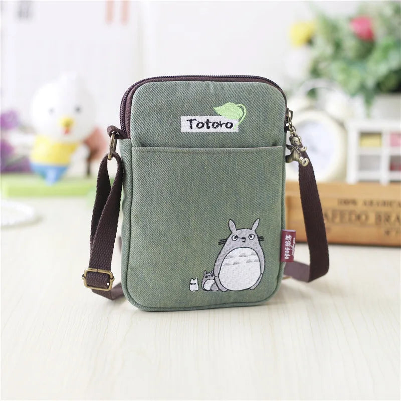 MINI BOLSA - TOTORO
