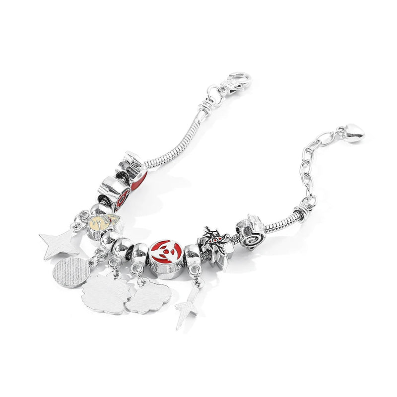 BRACELETE NARUTO WORLD