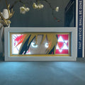 QUADRO LUMINOSO EDWARD ELRIC