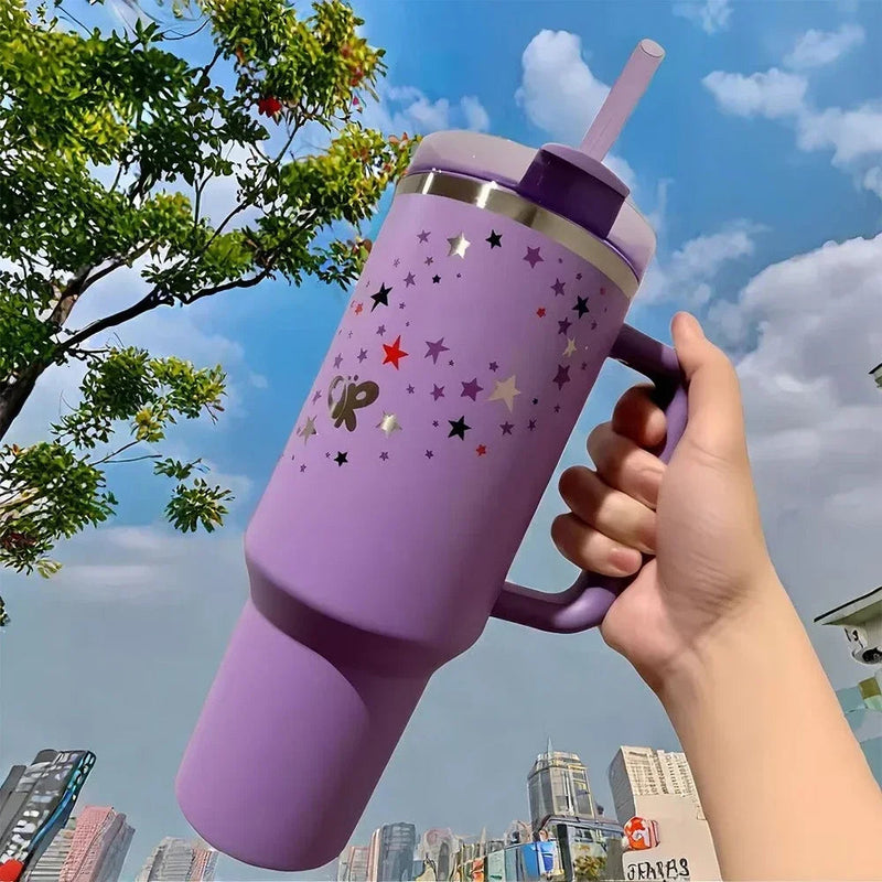 Copo Quencher FlowState | 1.2L Olivia Rodrigo Purple SOUR Grape