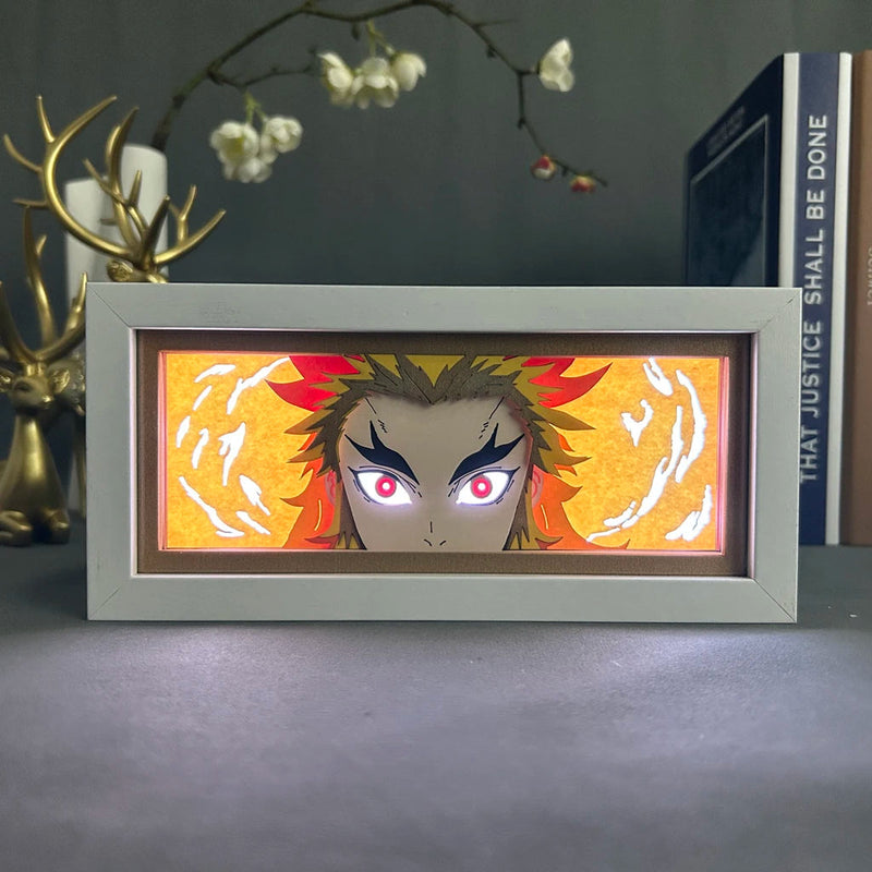 QUADRO LUMINOSO RENGOKU