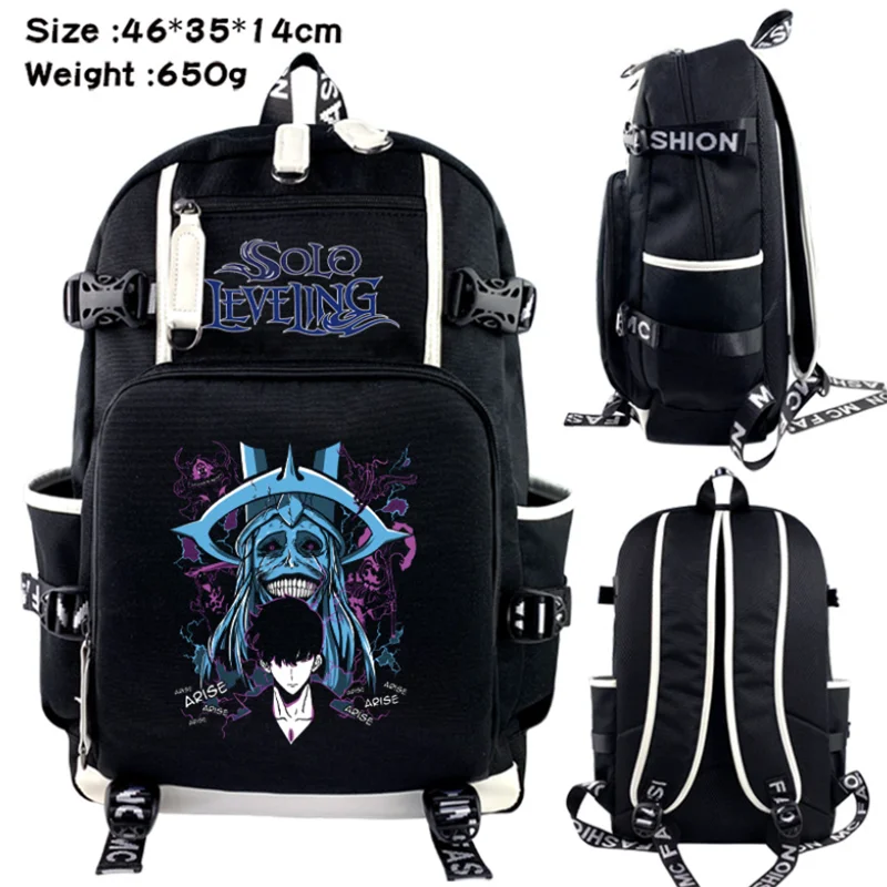 Mochila Shadow Hunter, Solo Leveling
