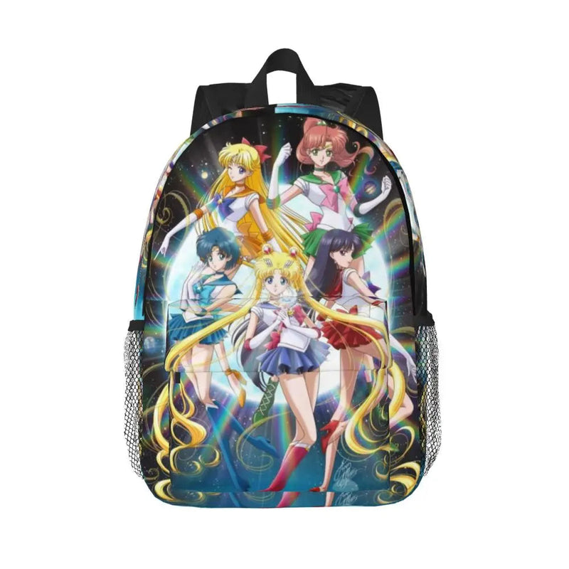 Mochila Sailor Moon 3D