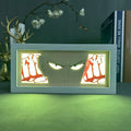 QUADRO LUMINOSO SAITAMA, ONE PUNCH MAN