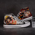 TÊNIS ONE PIECE PERSONALIZADO
