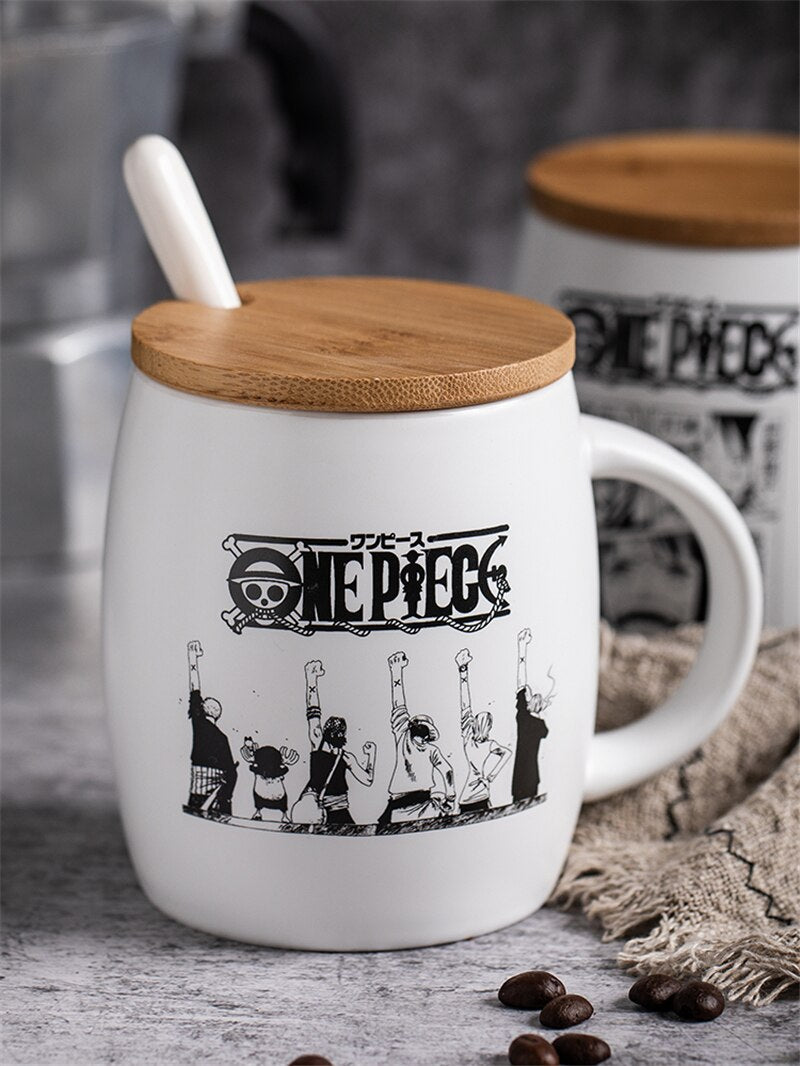 CANECAS PREMIUM ONE PIECE CEÂMICA