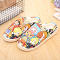 Pantufas Mugiwaras, One Piece