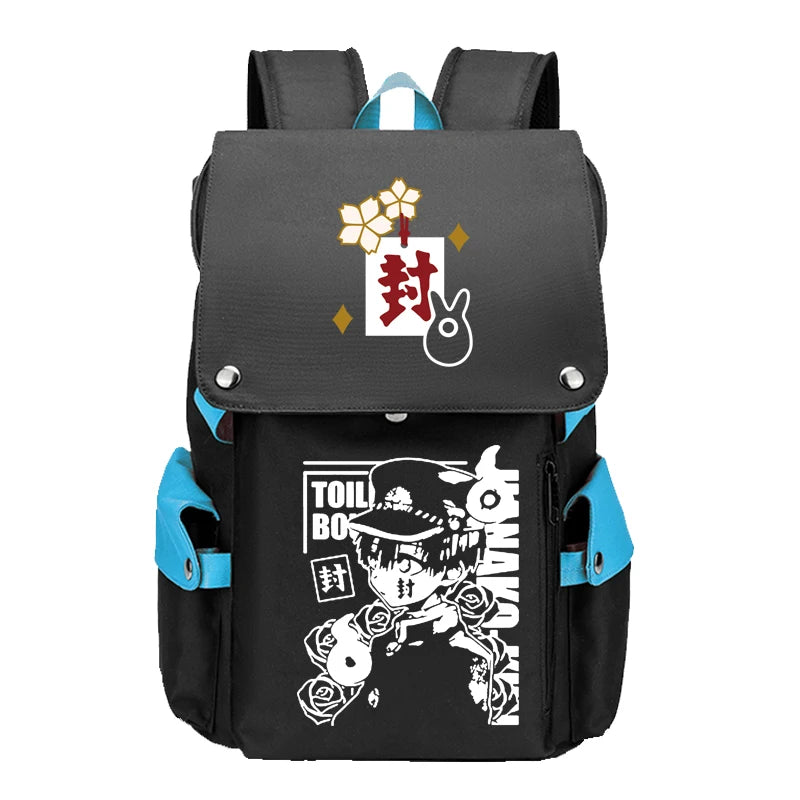 Mochila Hanako-kun, Toilet-Bound