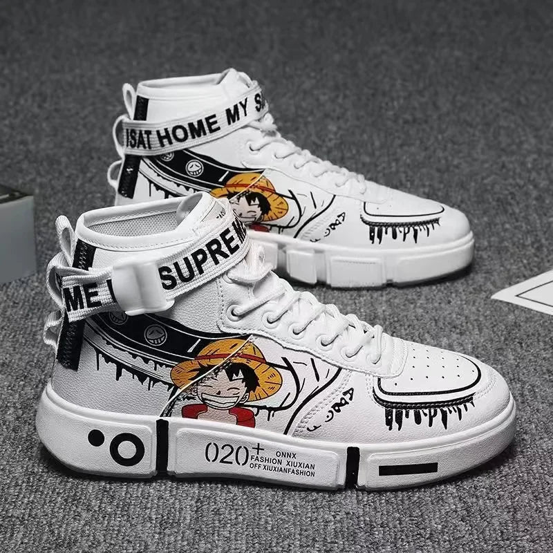 TÊNIS LUFFY WORLD
