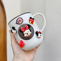 Caneca Sanrio Kawaii Personagens Fofos
