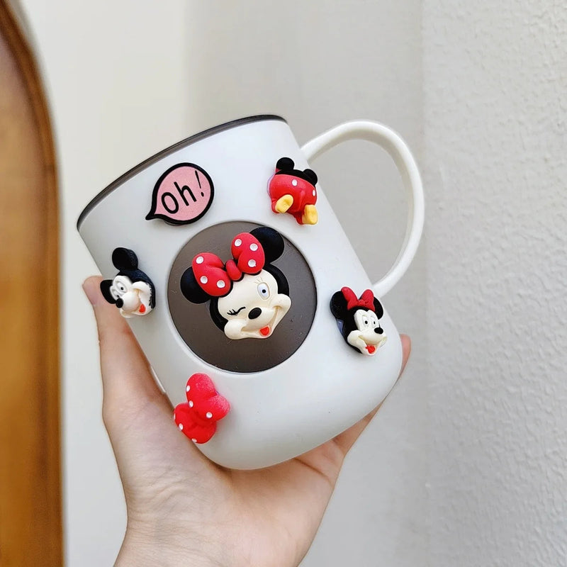 Caneca Sanrio Kawaii Personagens Fofos