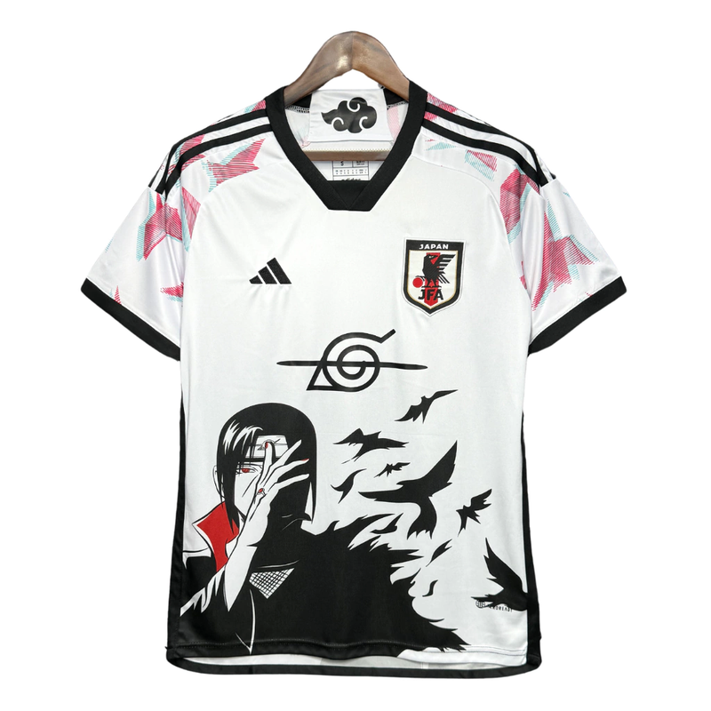 Camisa Japão 2026 "Itachi" | Edição Limitada Exclusiva