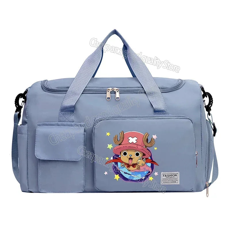 Bolsa de Viagem/Academia One Piece Impermeável