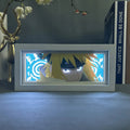 Quadro Luminoso Naruto World