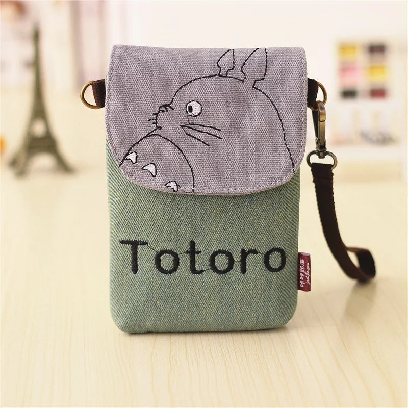 MINI BOLSA - TOTORO