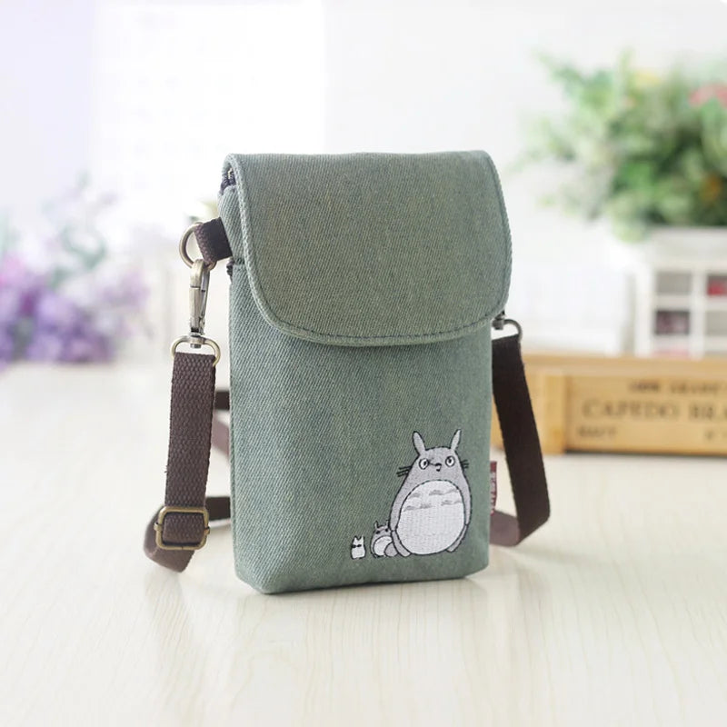 MINI BOLSA - TOTORO