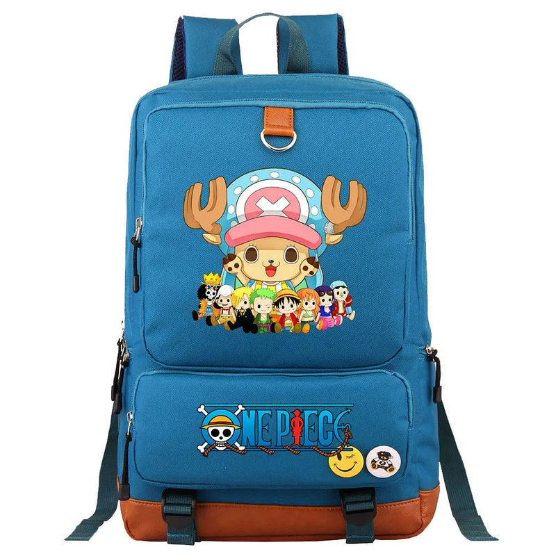 MOCHILA CHOPPER KAWAII