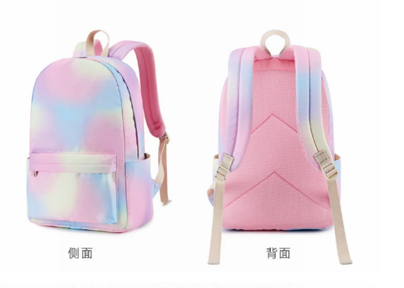 Mochila Lua Mágica Sailor Moon 3 Peças