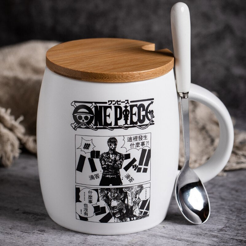 CANECAS PREMIUM ONE PIECE CEÂMICA