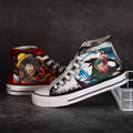 TÊNIS ONE PIECE PERSONALIZADO