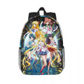 Mochila Sailor Moon 3D