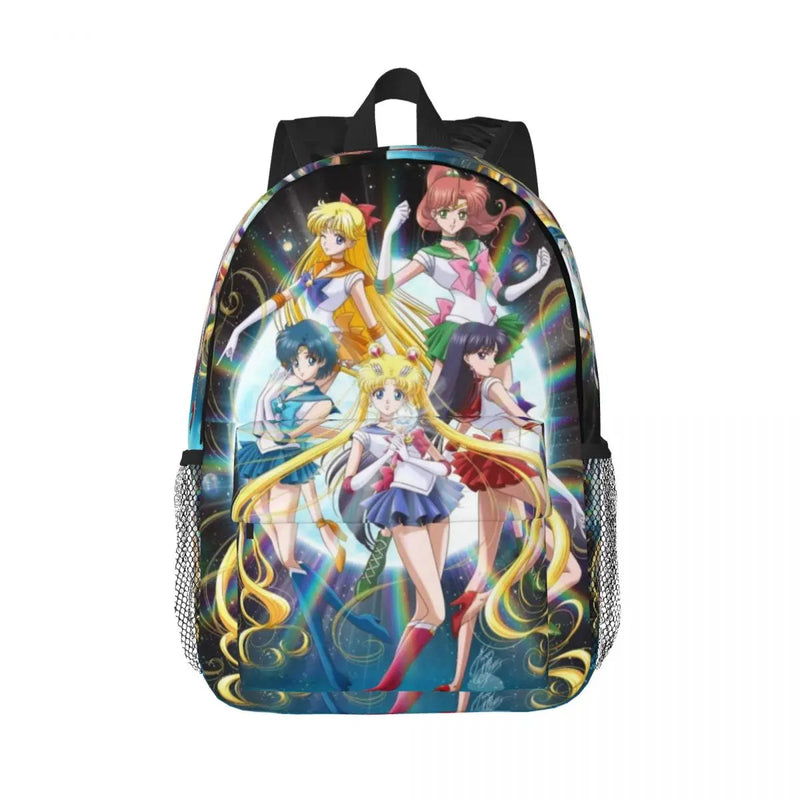 Mochila Sailor Moon 3D