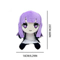 Pelúcia Fofinha Frieren, Fern e Stark