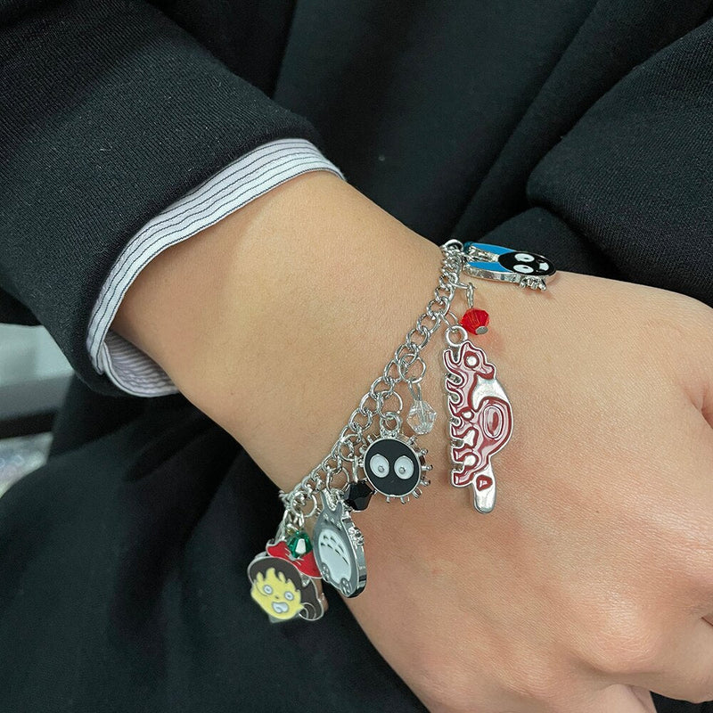 Bracelete Ghibli