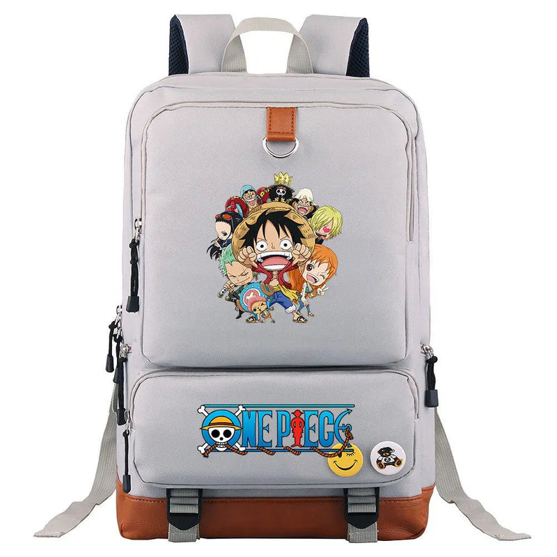 MOCHILA CHOPPER KAWAII