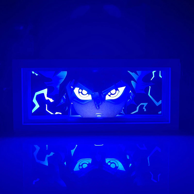 QUADRO LUMINOSO SERENA, SAILOR MOON
