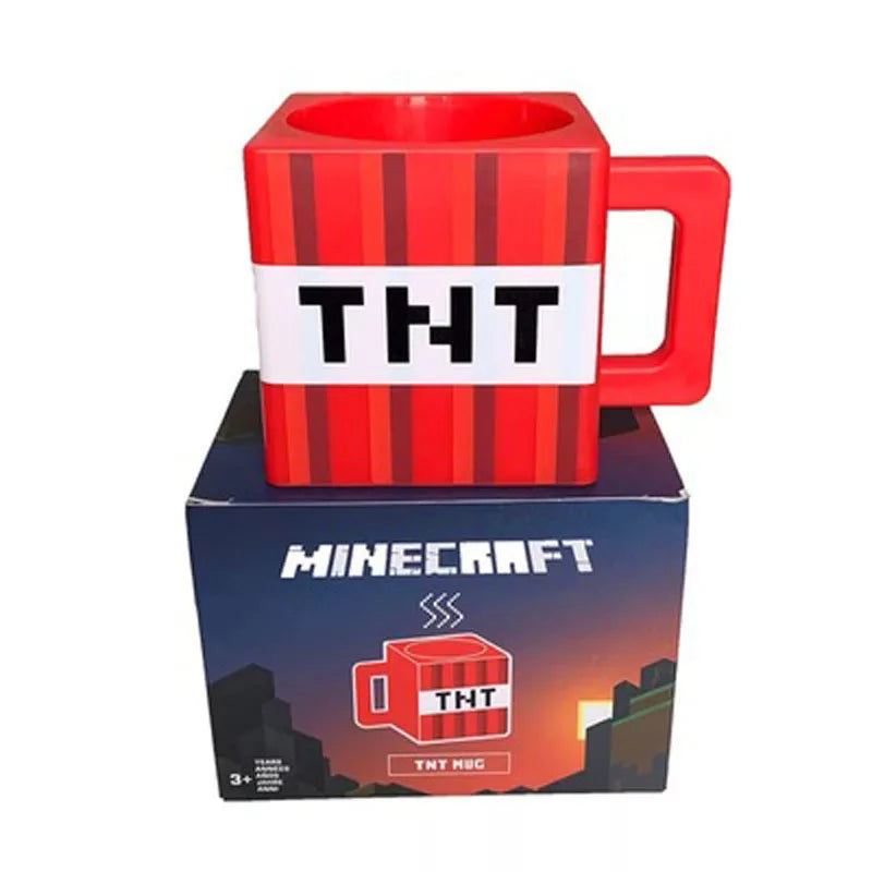 CANECAS MOB (MINECRAFT)