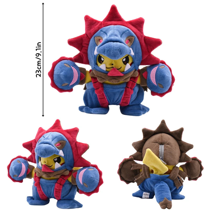 PELÚCIA POKEMON DIVERSAS