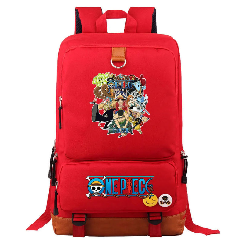 MOCHILA CHOPPER KAWAII