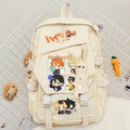 Mochila Karasuno Ace, Haikyuu!!