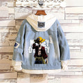 Jaqueta Jeans One Piece Street