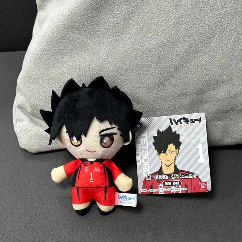PELÚCIA - HAIKYUU!!