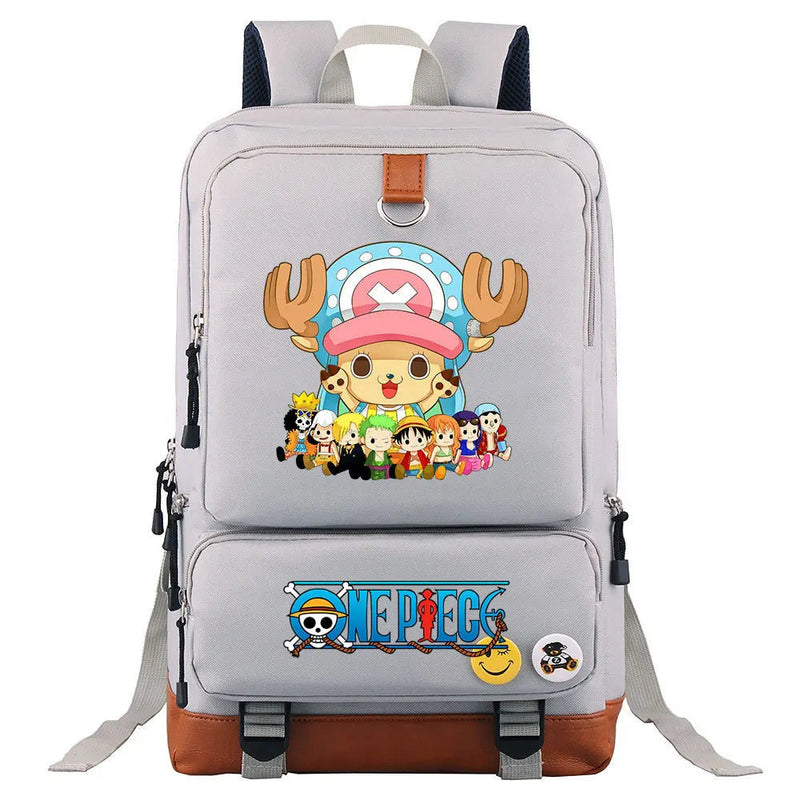MOCHILA CHOPPER KAWAII