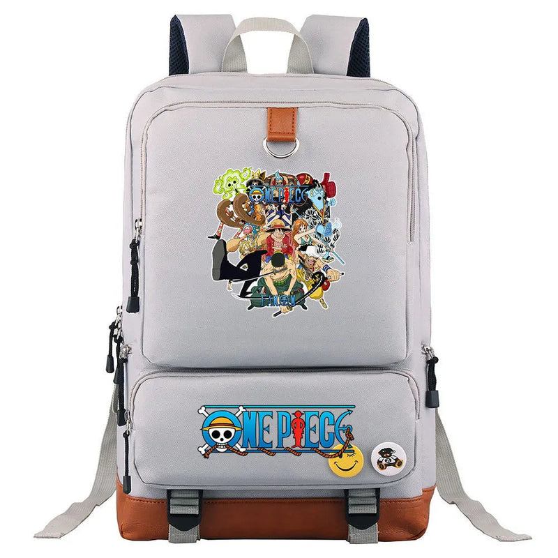 MOCHILA CHOPPER KAWAII