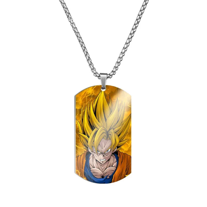 COLAR (DRAGON BALL SUPER)