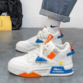 TÊNIS - FASHION SPORTS CASUAL (SKATE)