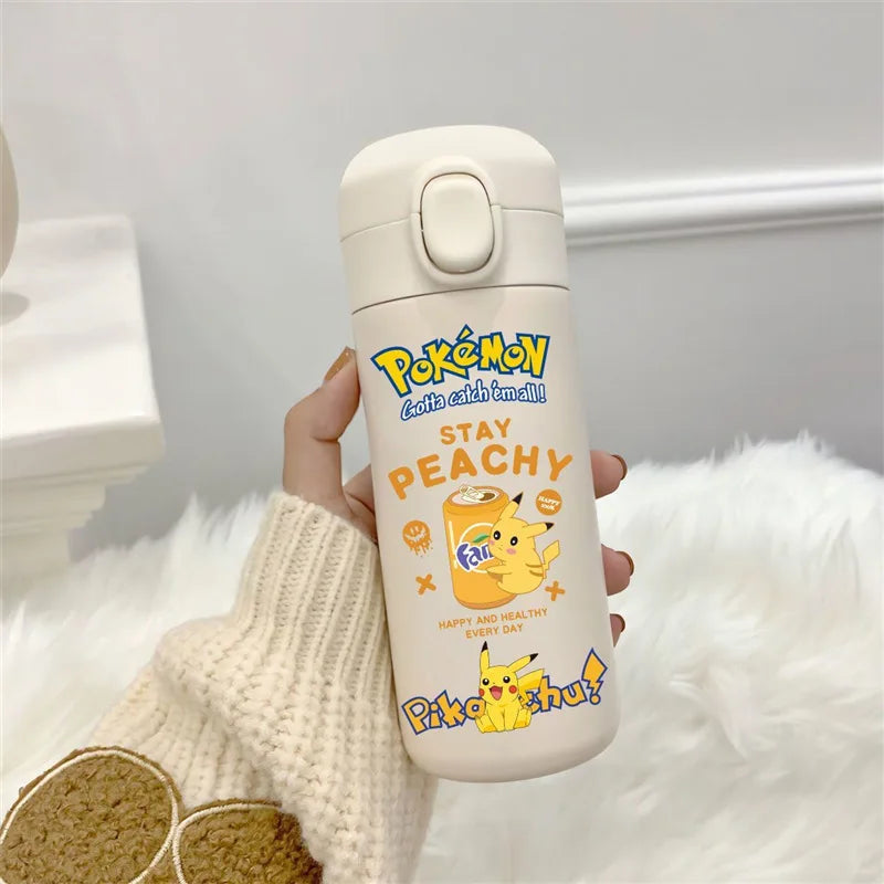 COPO TÉRMICO PIKACHU