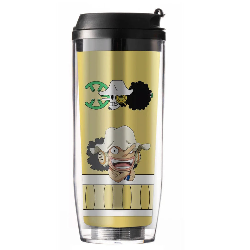 GARRAFAS TÉRMICAS - ONE PIECE 500ML