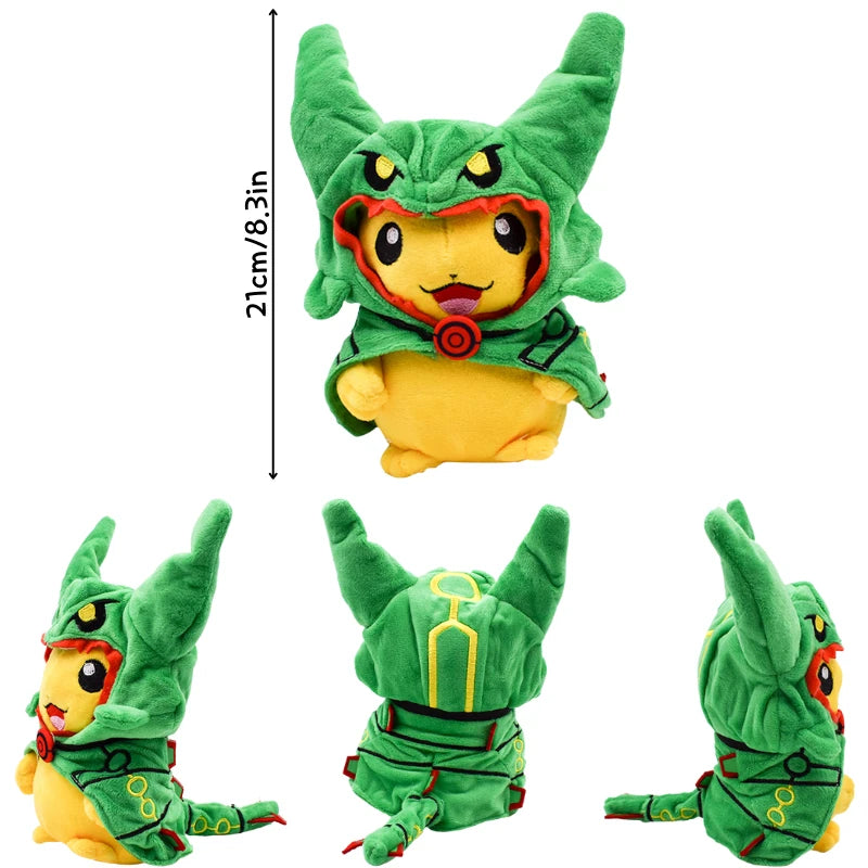 PELÚCIA POKEMON DIVERSAS