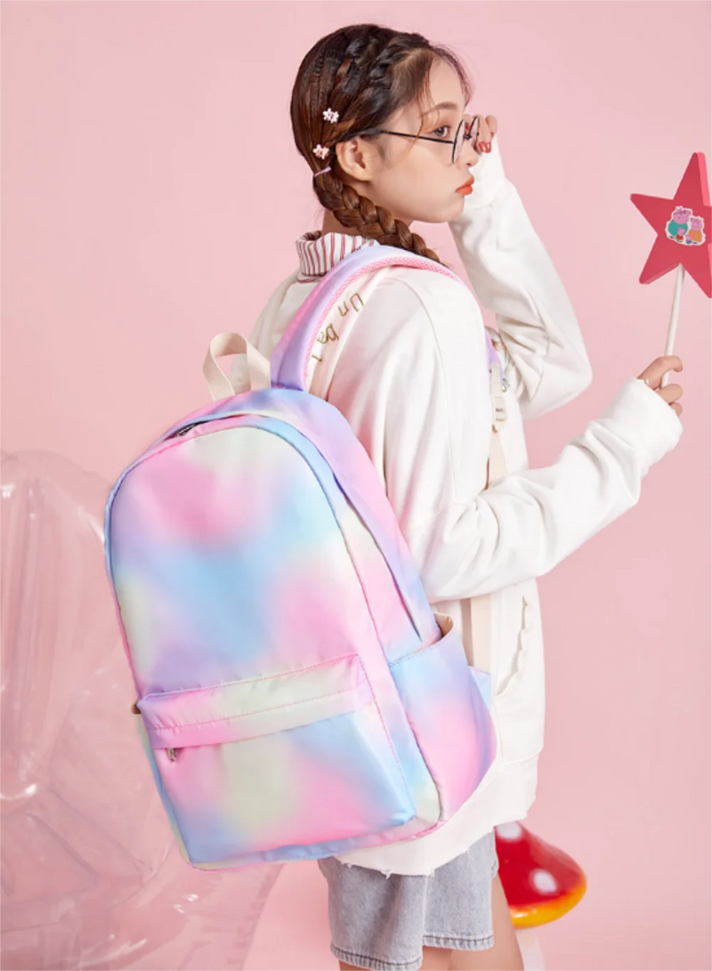 Mochila Lua Mágica Sailor Moon 3 Peças
