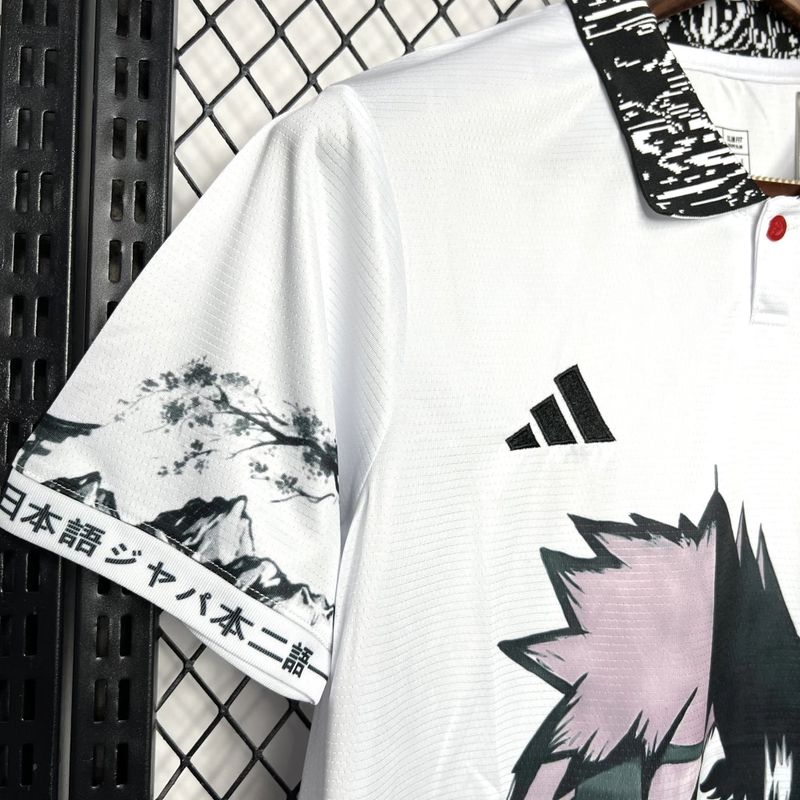 Camisa Japão 2024/2025 Naruto e Sasuke | Edição Limitada Naruto